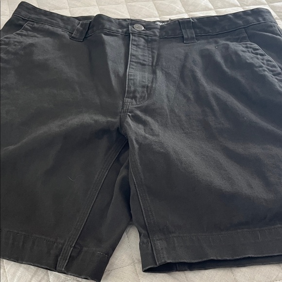 Mountain Khakis Other - Mountain Khakis Men's Dark Gray Flat Front Shorts